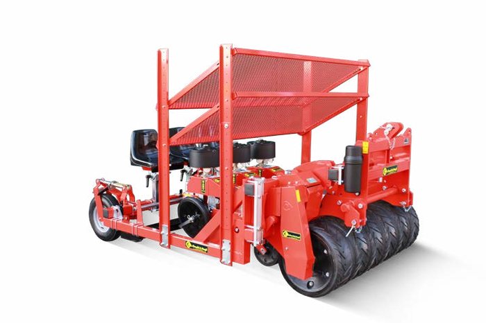 Checchi & Magli Farmflex-Walzen