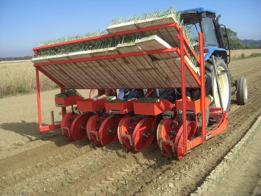 Checchi & Magli FOXDRIVE R14 im Einsatz