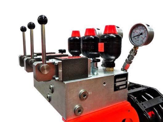 Checchi & Magli NPS – Nitro Power Shock