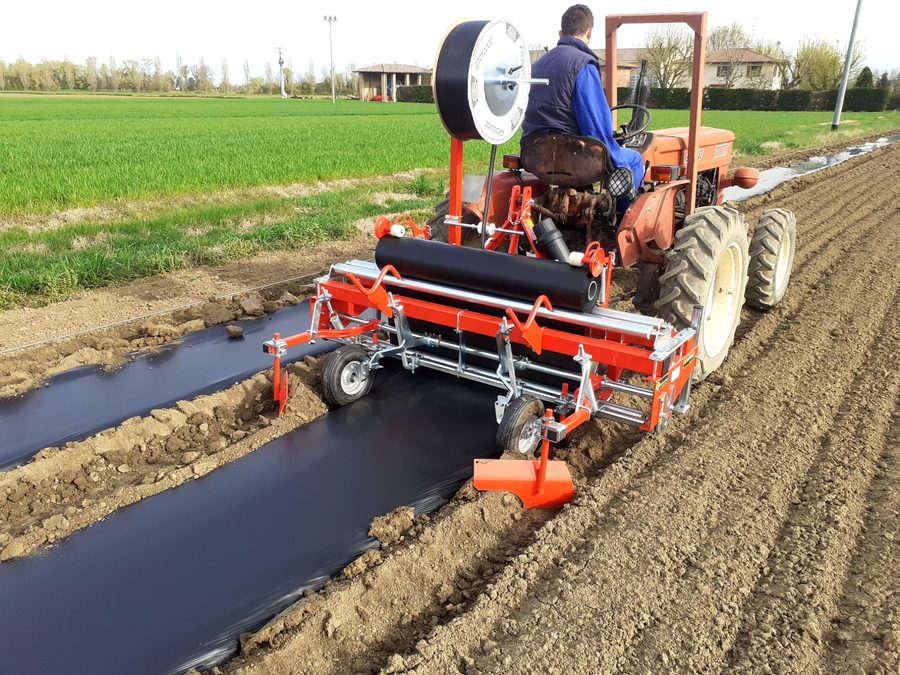 Checchi & Magli PLASTIC STOP PLUS im Einsatz