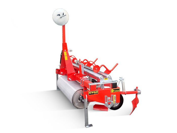 Checchi & Magli PLASTIC STOP Mulchfolienleger