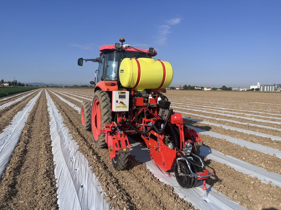 Checchi & Magli SEEDPROe im Einsatz