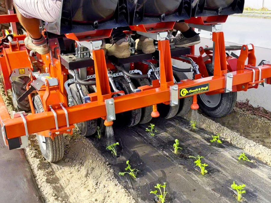Checchi & Magli WOLF PRO COMPACT im Einsatz