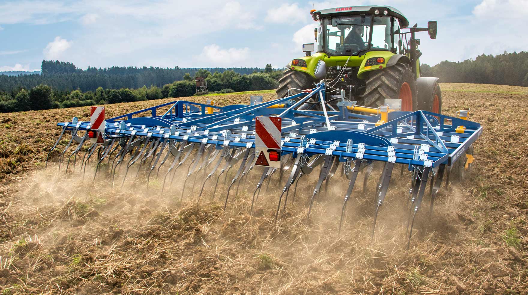 Präzisions-Federzahnegge