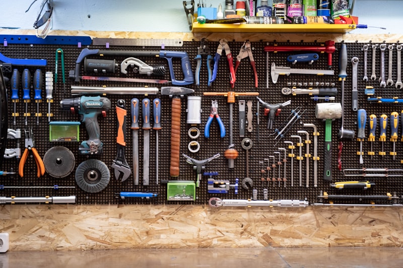 Werkstatt / Service